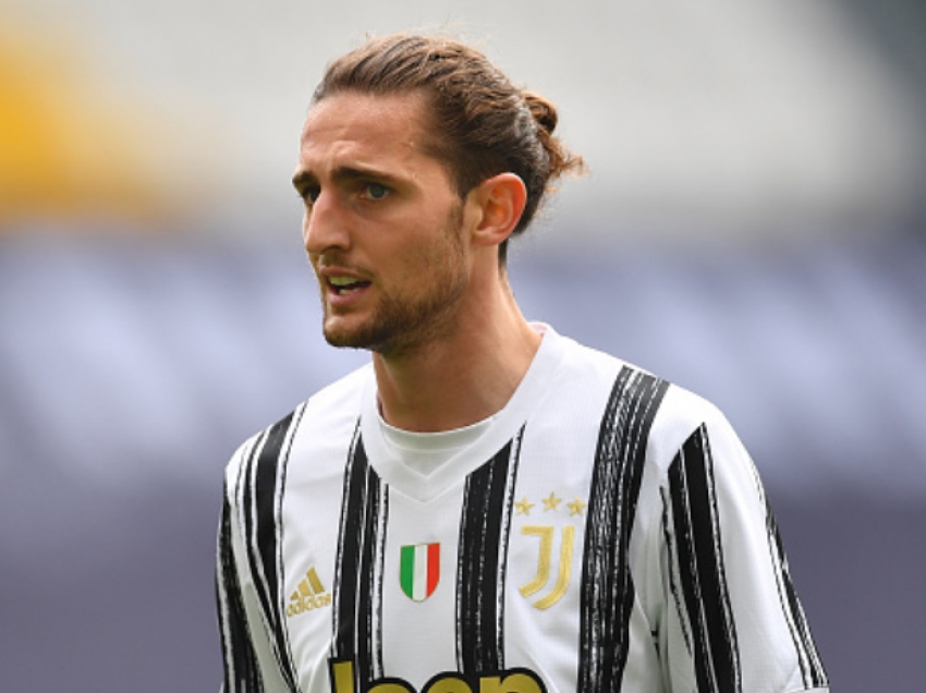 Juventus në pritje të ofertave për Rabiot e Sandro