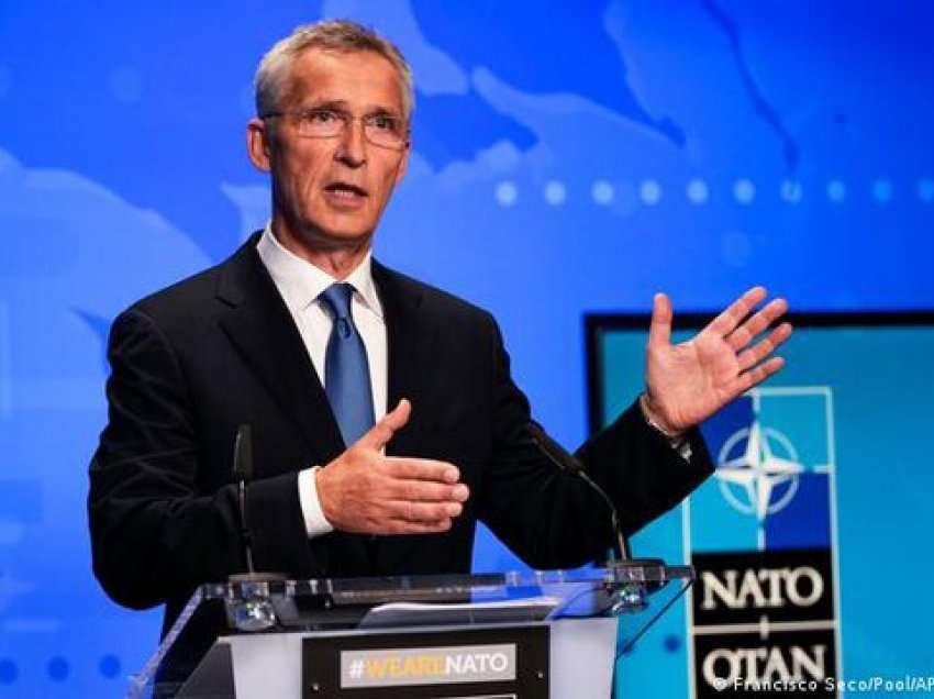 NATO skeptike, Stoltenberg: Ç'tensionim do të thotë tërheqje e trupave dhe armatimeve nga kufiri