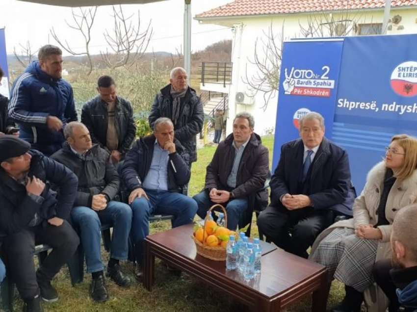 “Do ta merrni vesh shumë shpejt”/ Berisha paralajmëron Bashën: Herën e tretë do jesh në pozita krejt të tjera!