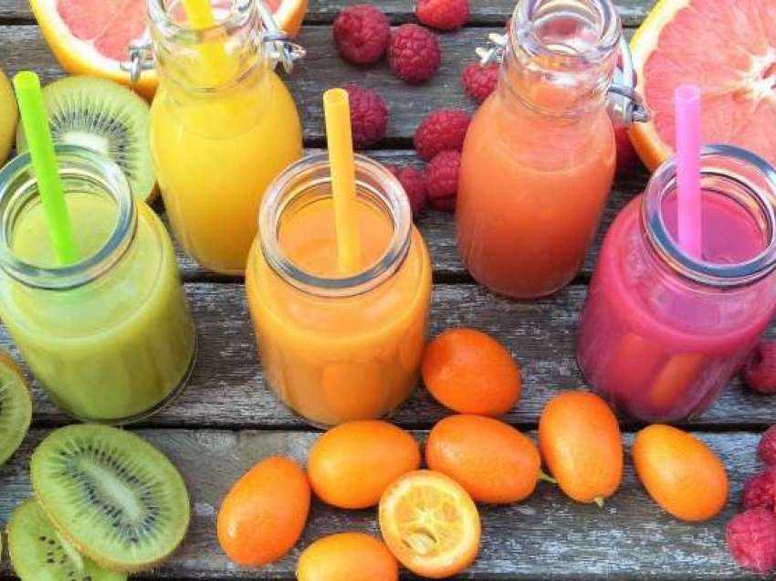 Vitamina C, mënyrat e ndryshme për ta marrë atë në sasinë e duhur