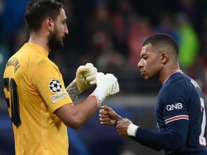 Donnarumma: Kritika ndaj Messit?