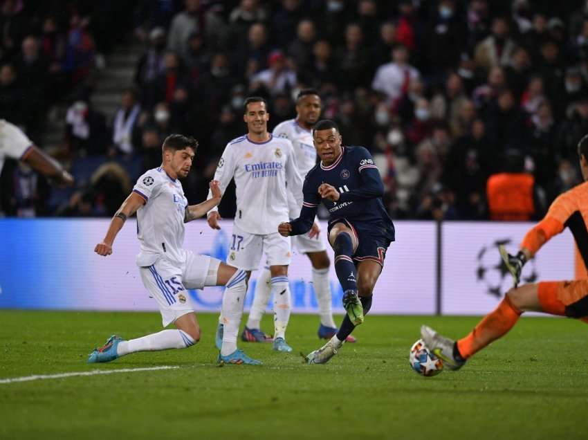 Mbappe për Top të Artë, notat e lojtarëve