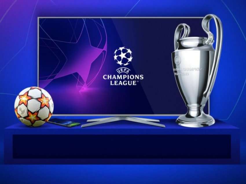 Rikthehet Champions League