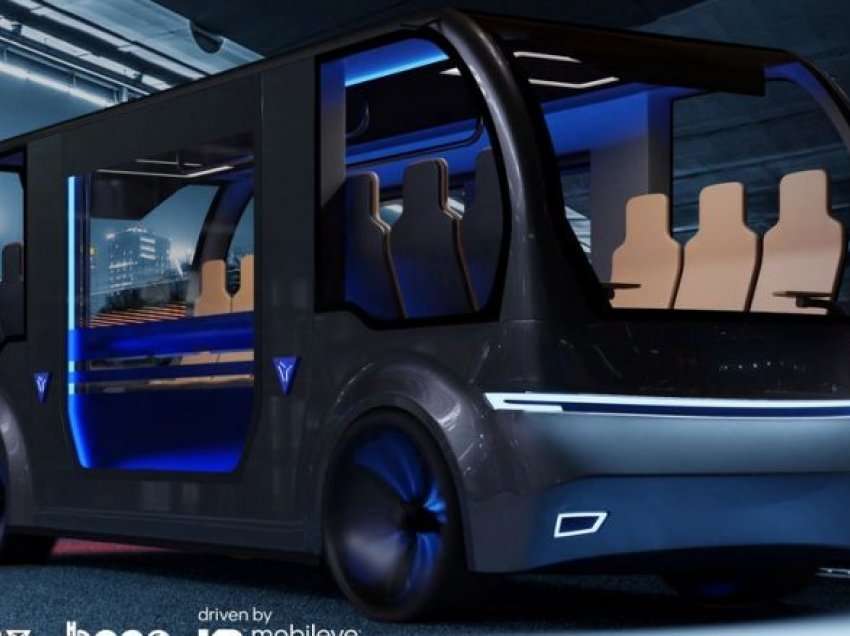 Në vitin 2024, Mobileye dhe partnerët e saj pritet të lansojnë autobusët vetëdrejtuese në SHBA