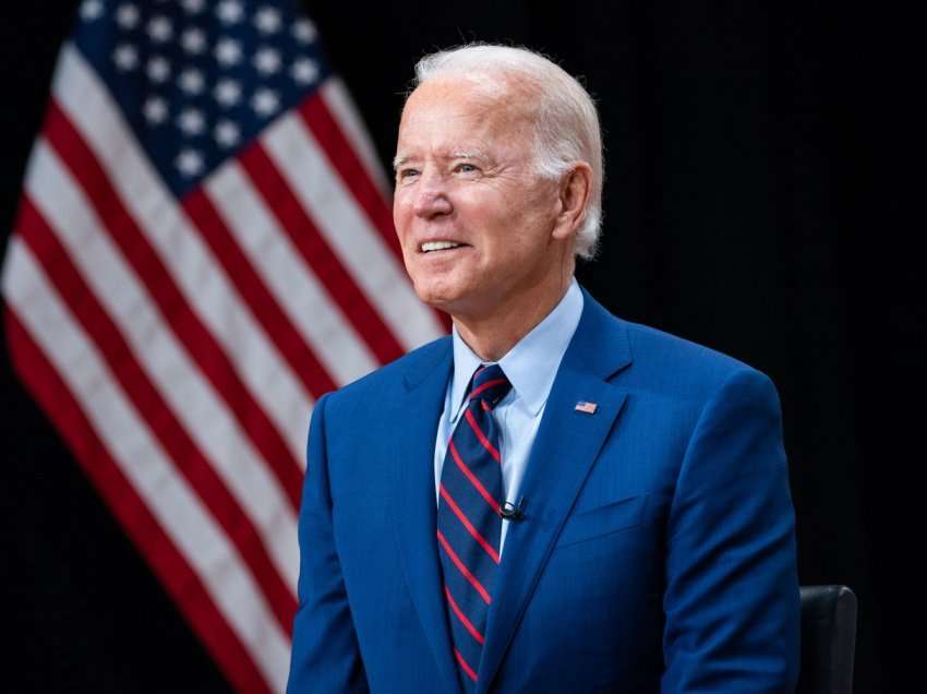 Presidenti amerikan Joe Biden i shkruan letër presidentes Vjosa Osmani