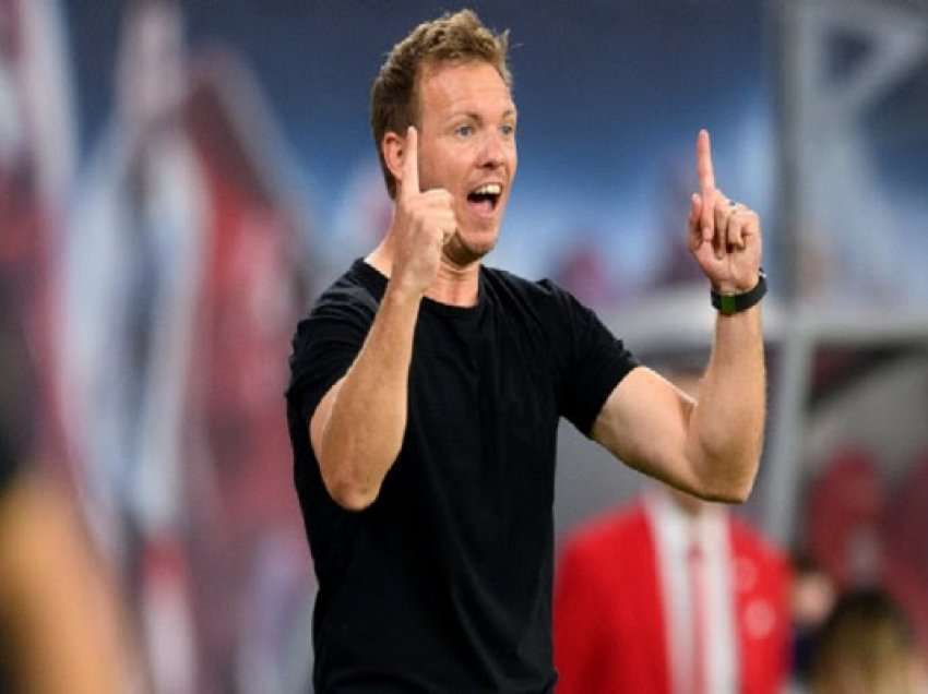 Nagelsmann i del në përkrahje Bayernit, kërkon rezultate më të mira