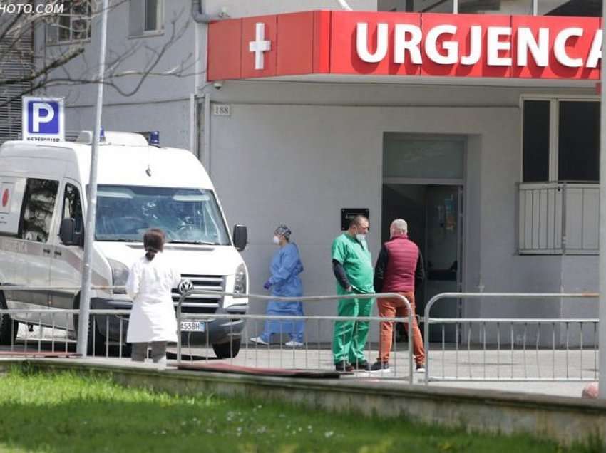 Covid-19, ulen infektimet rriten vdekjet: 361 raste, 7 humbje jete dhe 92 pacientë në spital