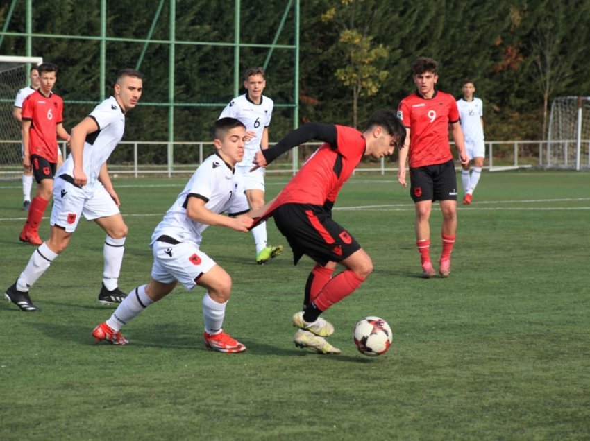 Ekipet Kombëtare U-17 & U-18 në seleksionimin e radhës, “sfidë” brenda familjes kuqezi