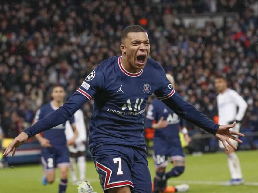 Ancelotti: Mbappe i pandalshëm      