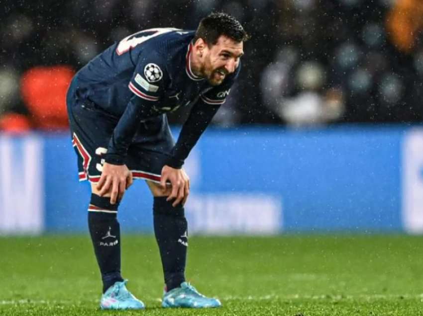 Messi ka arritur rekordin e Thierry Henrys