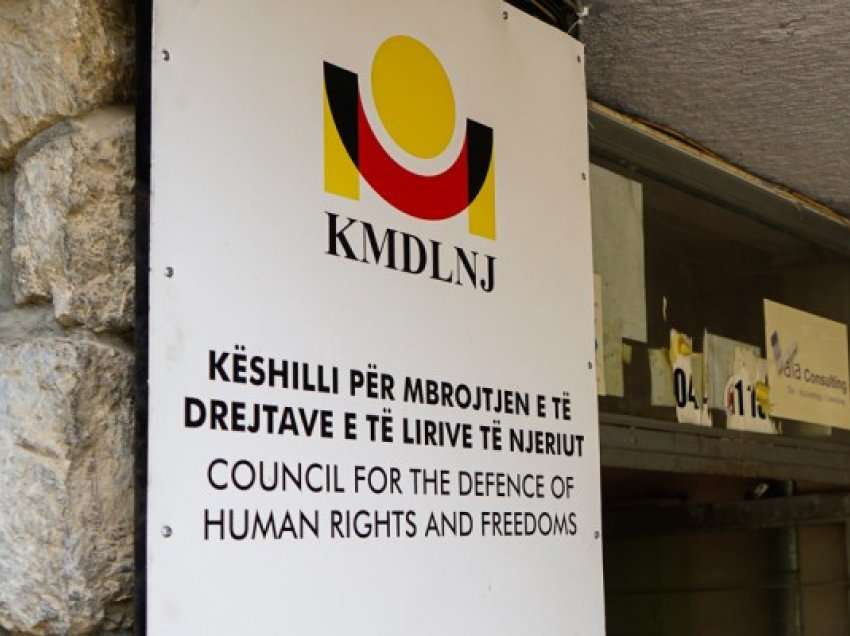 ​KMDLNj: Institucionet e Kosovës është dashur të reagojnë pas fshehjes së provave nga Prokurori i Specializuar