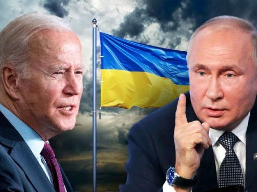 Putin njohu dy rajonet në Ukrainë, Biden merr këtë vendim të rëndësishëm