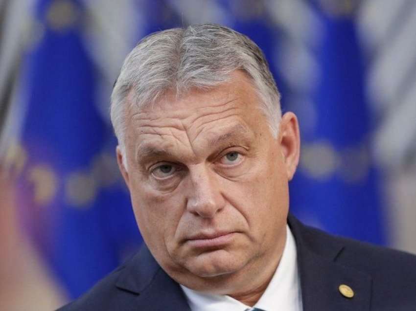 Orban: Hungaria nuk mund të mbështesë sanksionet e reja të BE-së kundër Rusisë