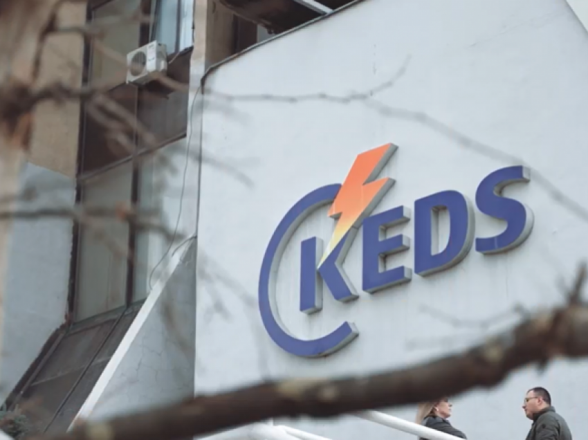 KEDS: Faturat e rrymës së shkurtit do të llogariten në dy periudha kohore