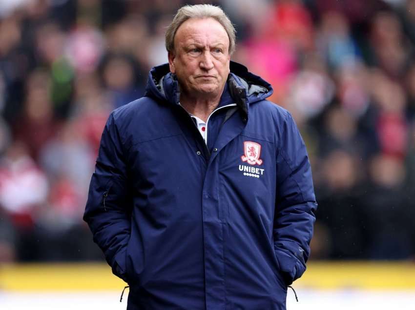 Warnock: Azpi se ka pasur “fatin” 