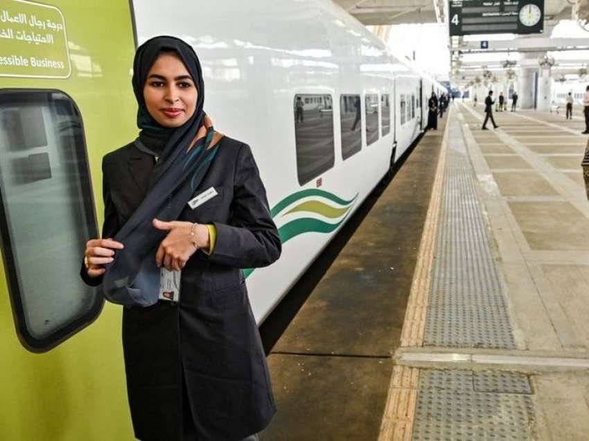 Kërkoheshin 30 shofere treni në Arabi,  nuk do ta besoni sa aplikuan