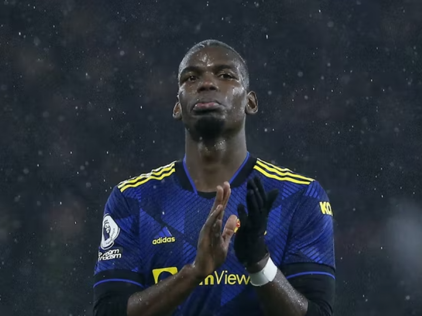 Pogba nuk e mohon kalimin te rivalët e Premierligës