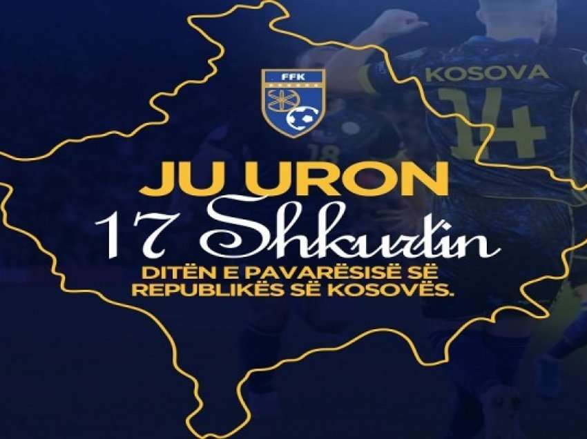 ​Ademi në ditën e pavarësisë: Futbolli është bërë urë miqësie edhe me vendet që nuk e njohin Kosovën