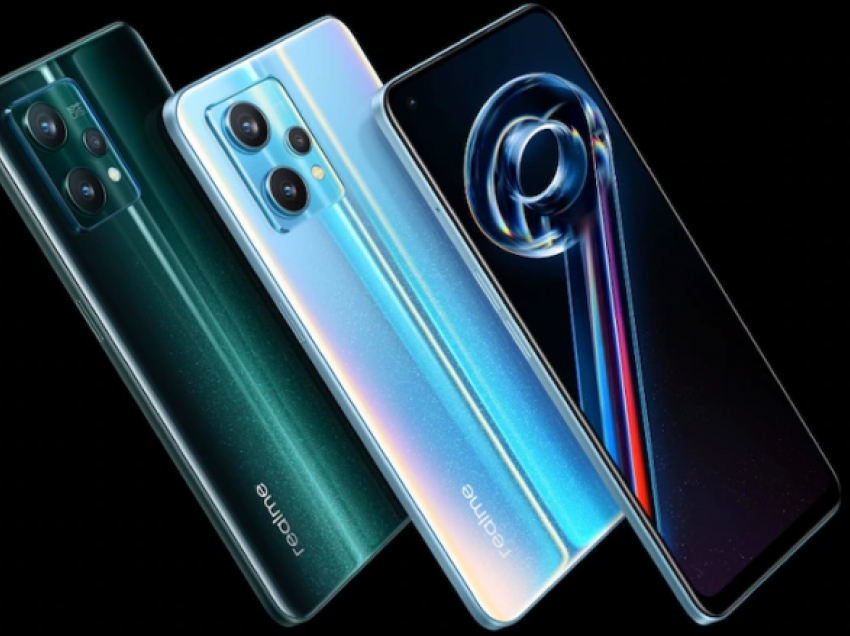 Telefon i mençur për dorështrënguarit: Realme 9 Pro dhe 9 Pro+ vjen me çmime të lira