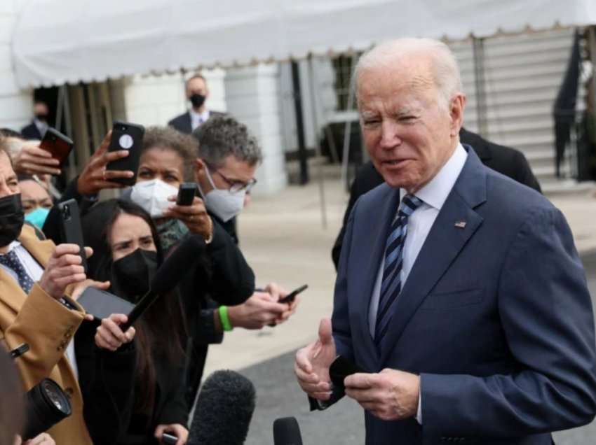 Biden: Rusia nuk ka larguar asnjë nga trupat, kjo është ajo që do të bëjë në Ukrainë