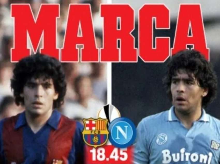 “Sfida e Maradonës”