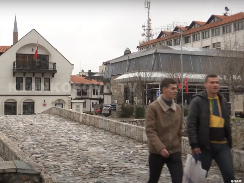 Si shqiptarët, turqit në Prizren u gëzuan për pavarësi