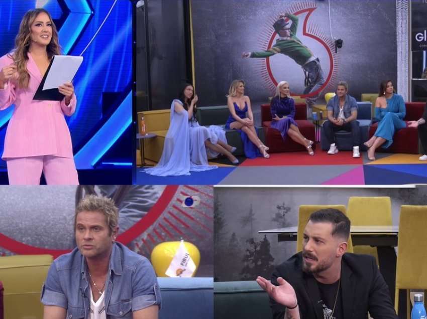 Sara Hoxha bën njoftimin e papritur: Big Brother VIP nuk mbaron sonte!