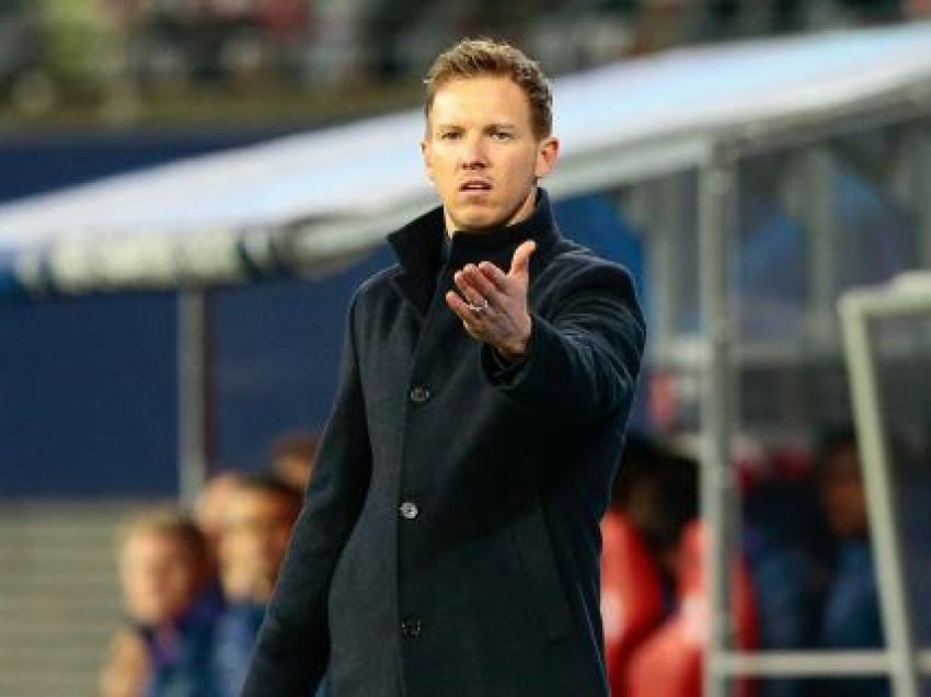 Përplasje te Bayerni, Nagelsmann nervoz