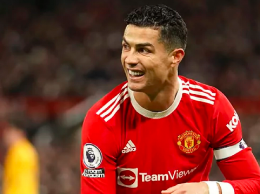 Ronaldo kapiten i Manchester Utd?