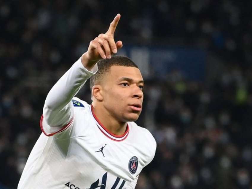 PSG do ta bëjë Mbappe-n lojtarin më të paguar në botë