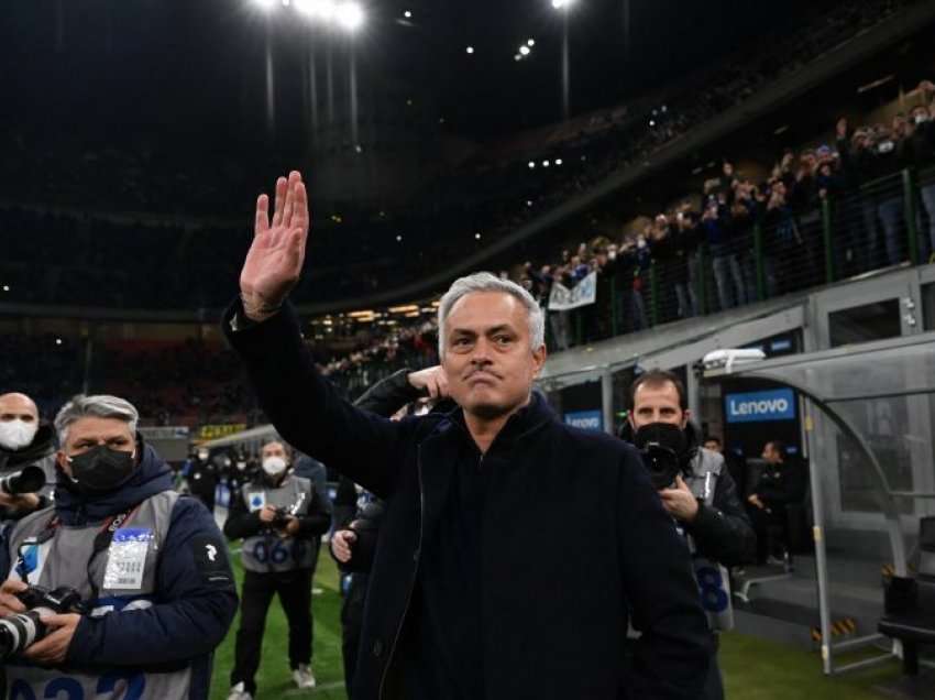 Të mungon Champions League? Mourinho përgjigjet