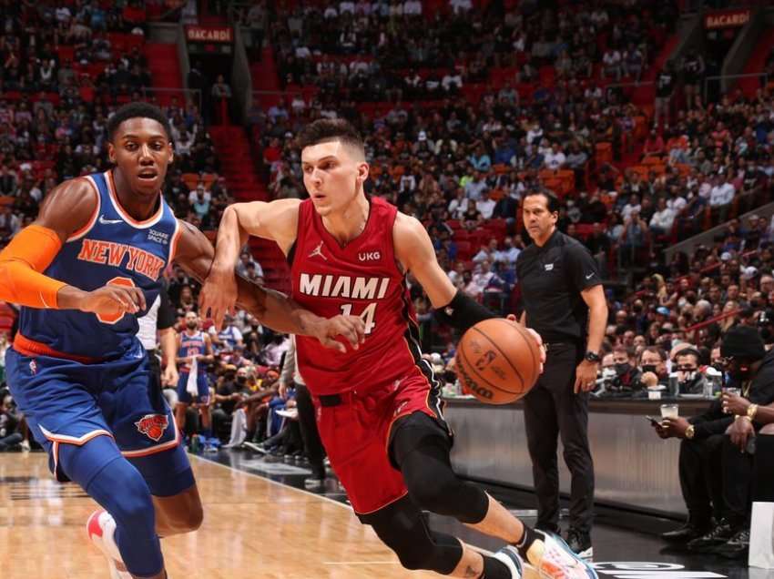 Miami triumfon pas kohës shtesë