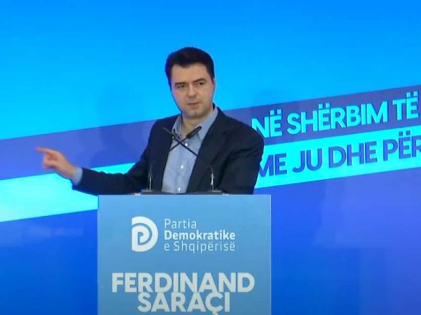 “Kanë vjedhur 430 milionë euro dhe Edi Rama nuk di gjë?!”- Basha: Dy ministra janë pas hekurave, të tjerë e kanë radhën