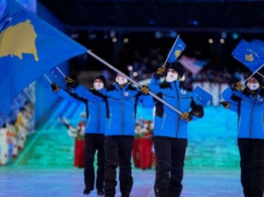 Ekipi olimpik i Kosovës kthehet sonte në Prishtinë