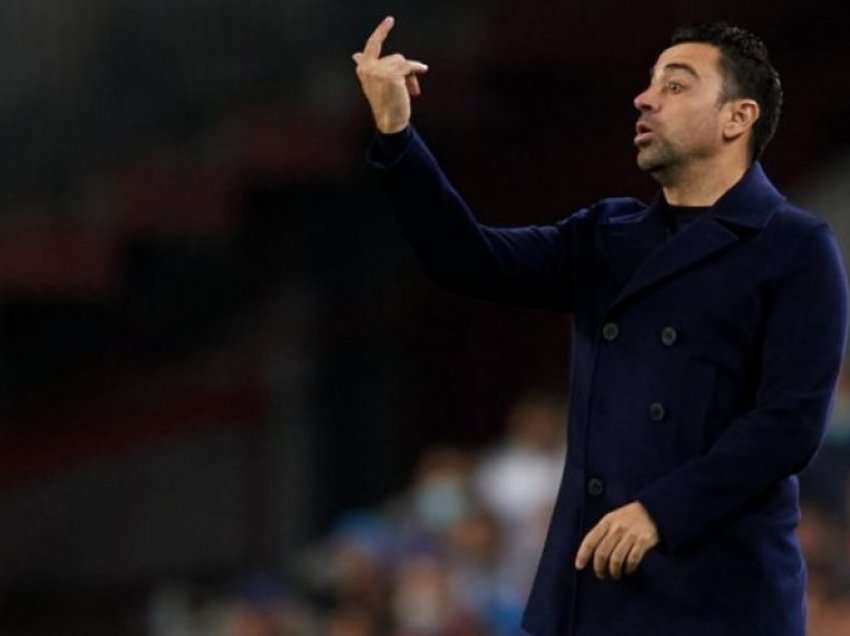 Xavi: Duhej të fitonim me më shumë se dy gola