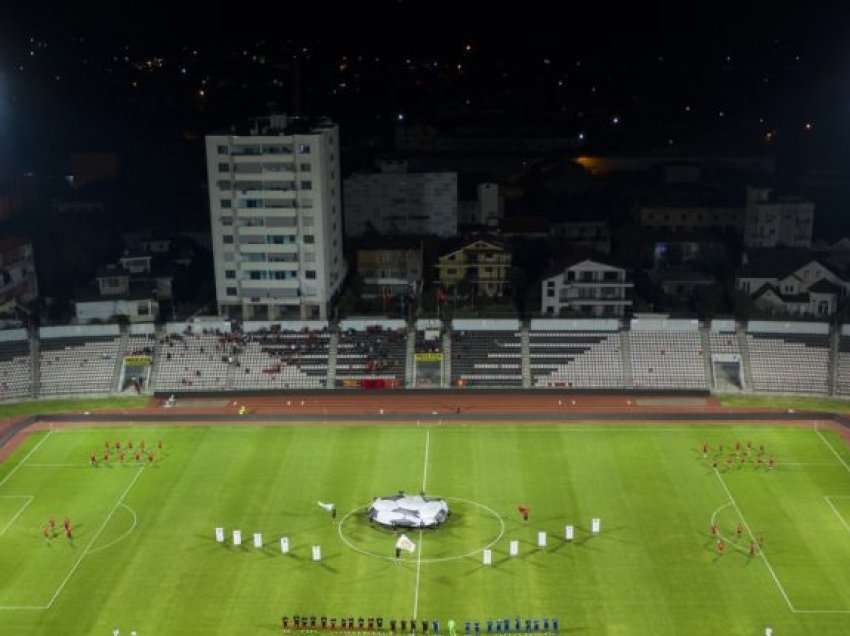 Egnatia pret Skënderbeun në Rrogozhinë