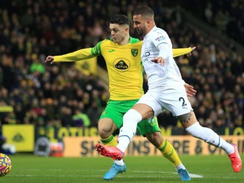 Milot Rashica flet para ndeshjes me Liverpoolin 