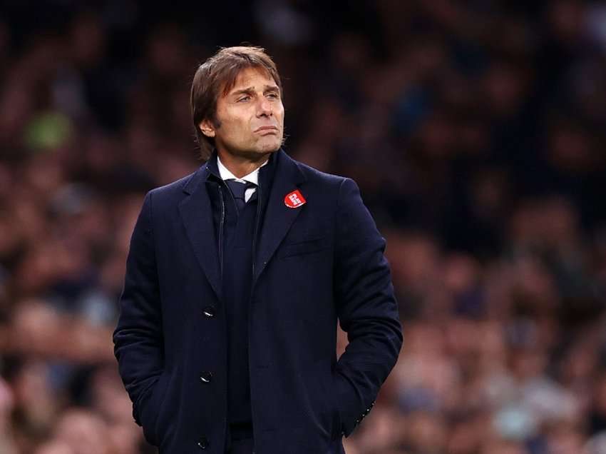 Conte përballë Guardiolës