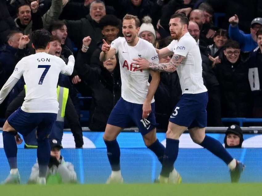 Dramë në ‘Etihad’, Harry Kane shokon Manchester Cityn