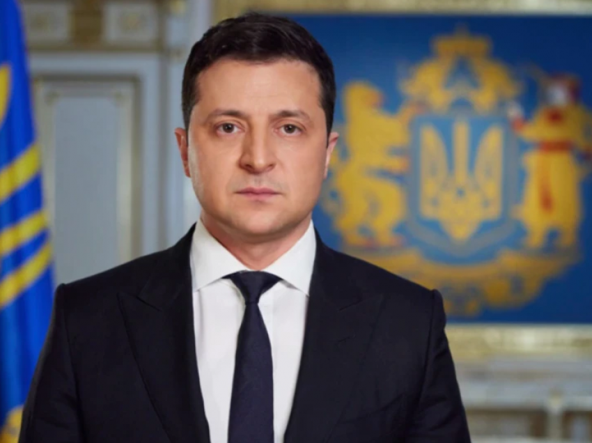 Presidenti ukrainas Zelensky kërkon takim me presidentin rus Putin