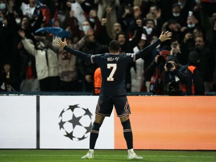 Mbappe i vendos kushte PSG-së