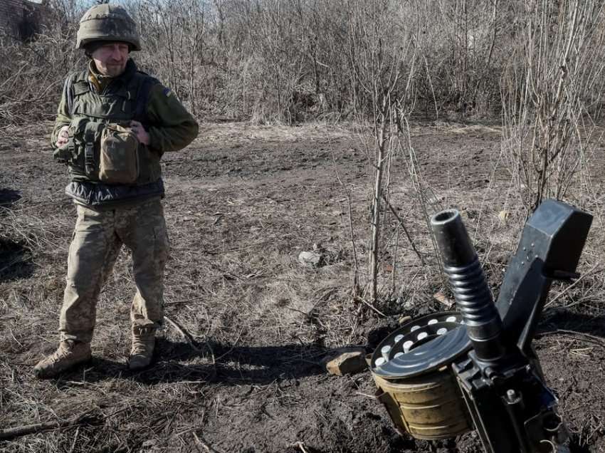 Rreth 2 mijë shkelje të armëpushimit janë regjistruar në Ukrainën lindore