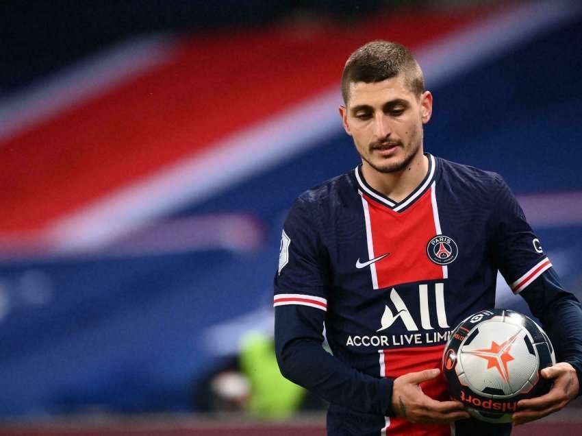 Verratti: Është i vetmi në botë që bën gjëra të tilla