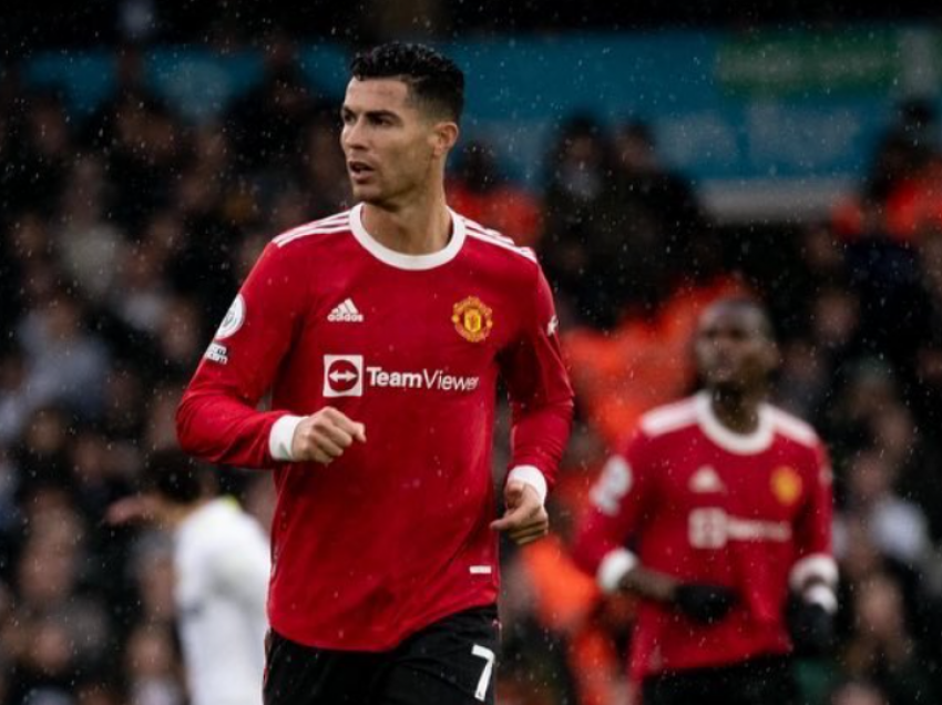 Ronaldo reagon pas fitores ndaj Leeds