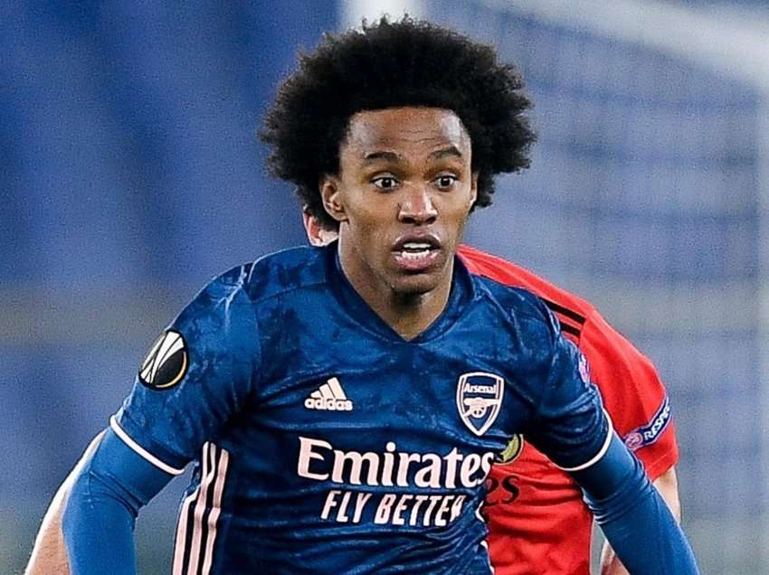 Willian: Kur isha në bisedime me Corinthians, mora një ofertë nga Lyoni 