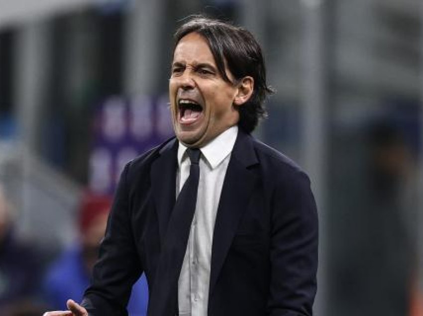 Inzaghi shpërthen në kritika pas disfatës