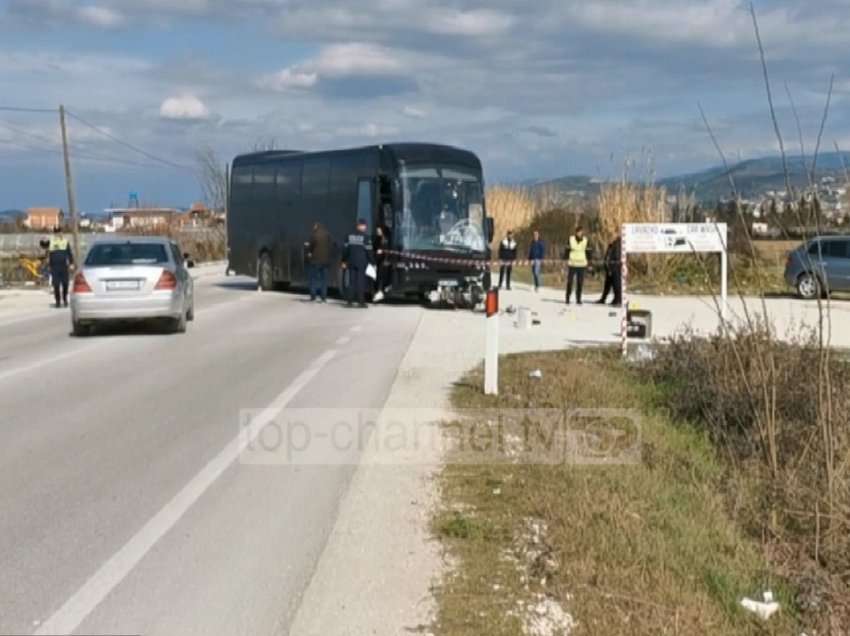 Aksident në aksin Berat -Kuçovë/ Plagoset rëndë 18-vjeçari