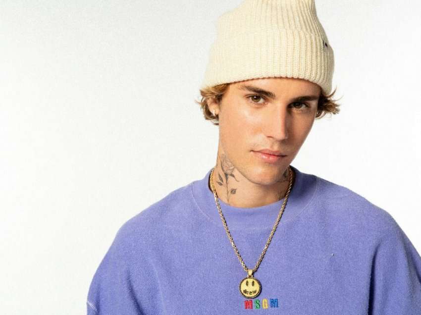 Justin Bieber infektohet nga Covid-19, ndërpret përkohësisht turin