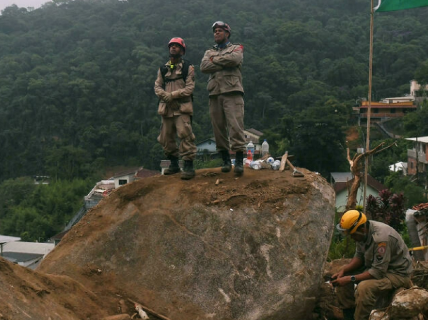 Numri i të vdekurve nga stuhia në Brazil është rritur në 152