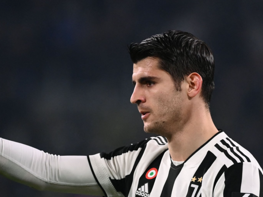 Morata flet për herë të parë për marrëveshjen e dështuar te Barcelona